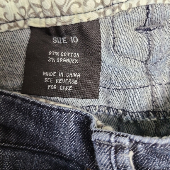 Madison Jeanswear Boot Jeans Dark Wash - Picture 10 of 11